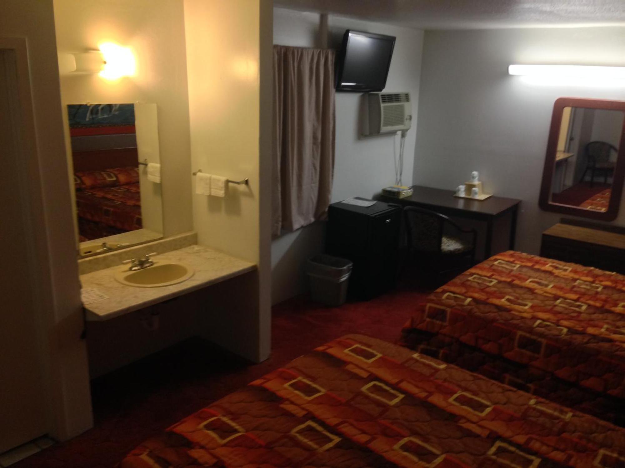 Choice Inn San Antonio Rum bild