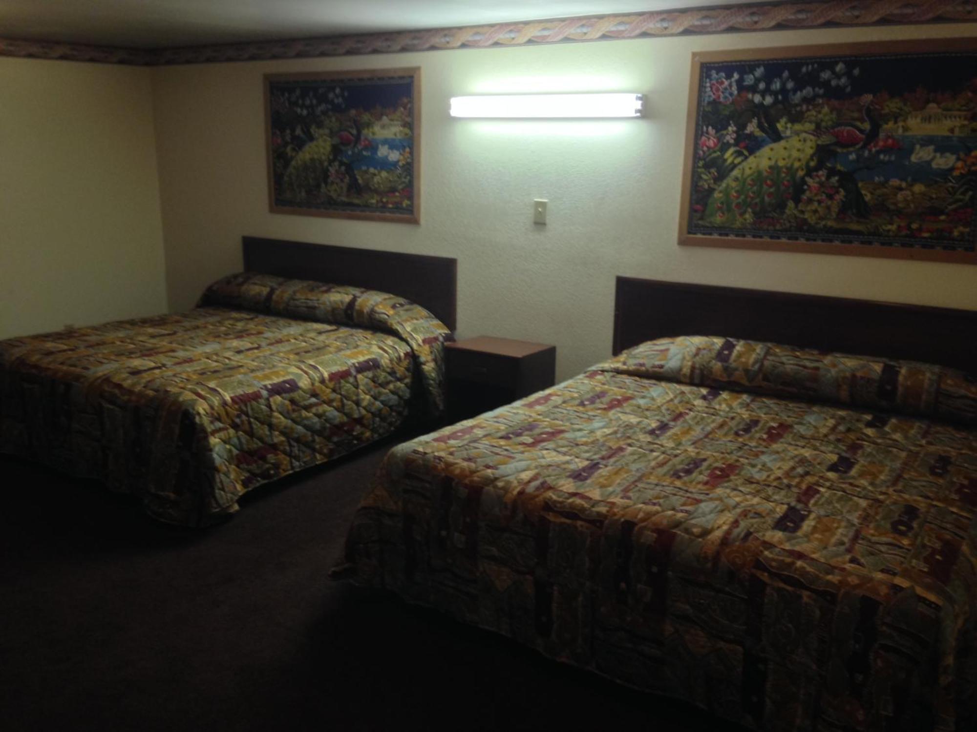 Choice Inn San Antonio Rum bild