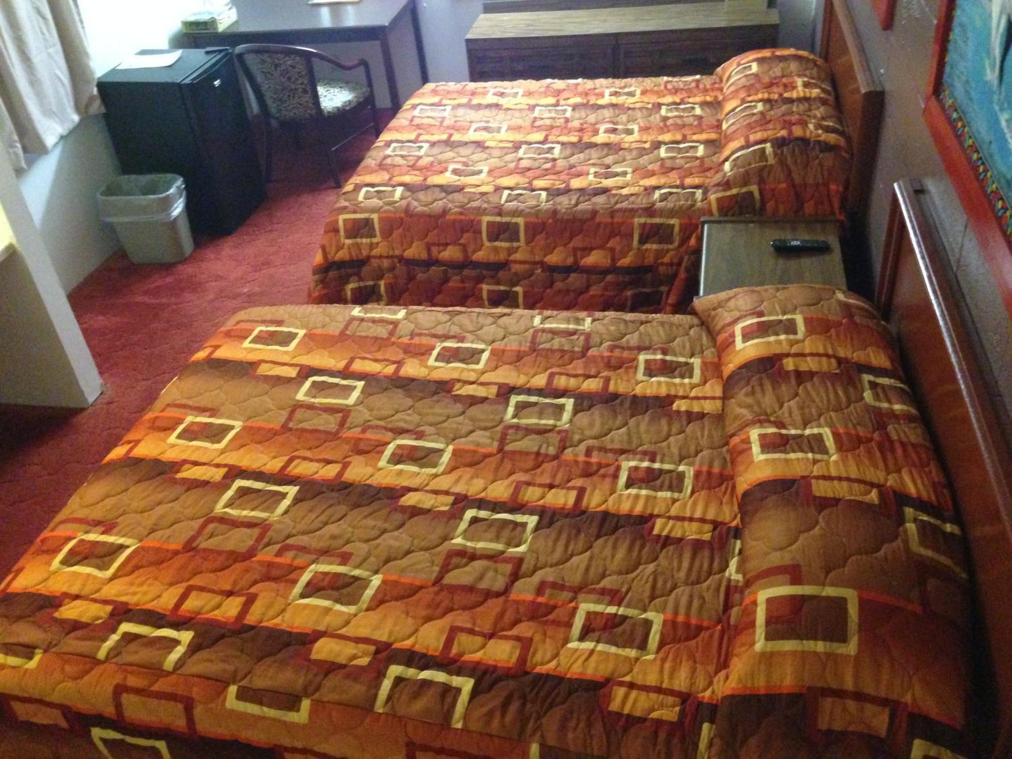 Choice Inn San Antonio Rum bild
