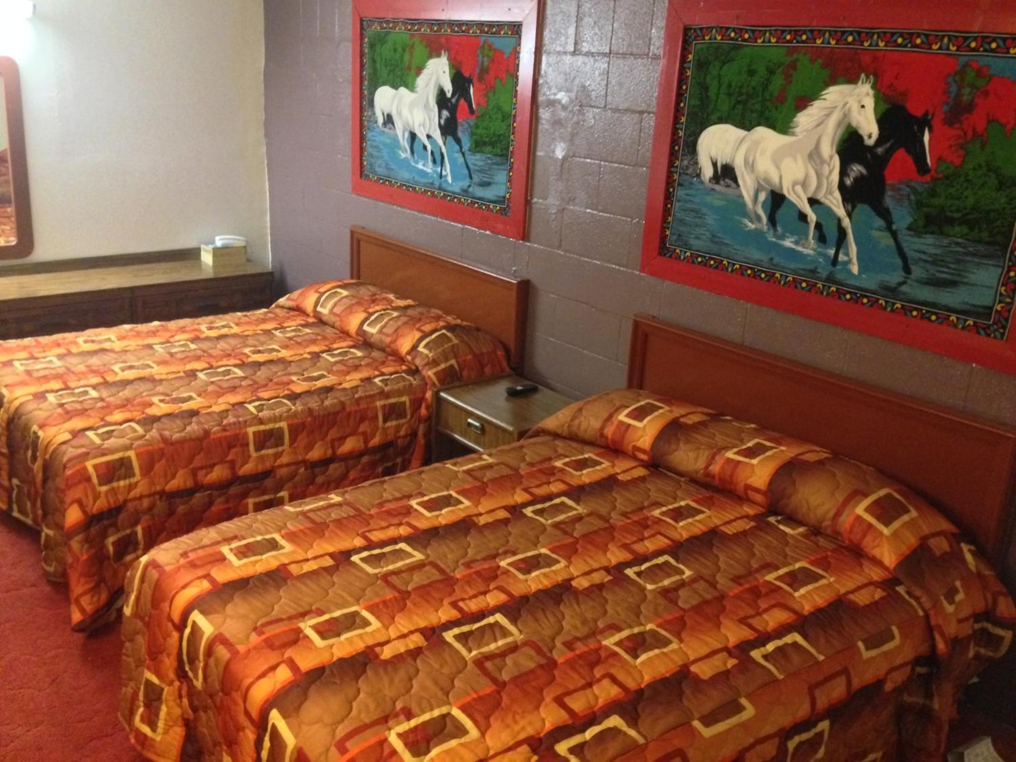 Choice Inn San Antonio Rum bild