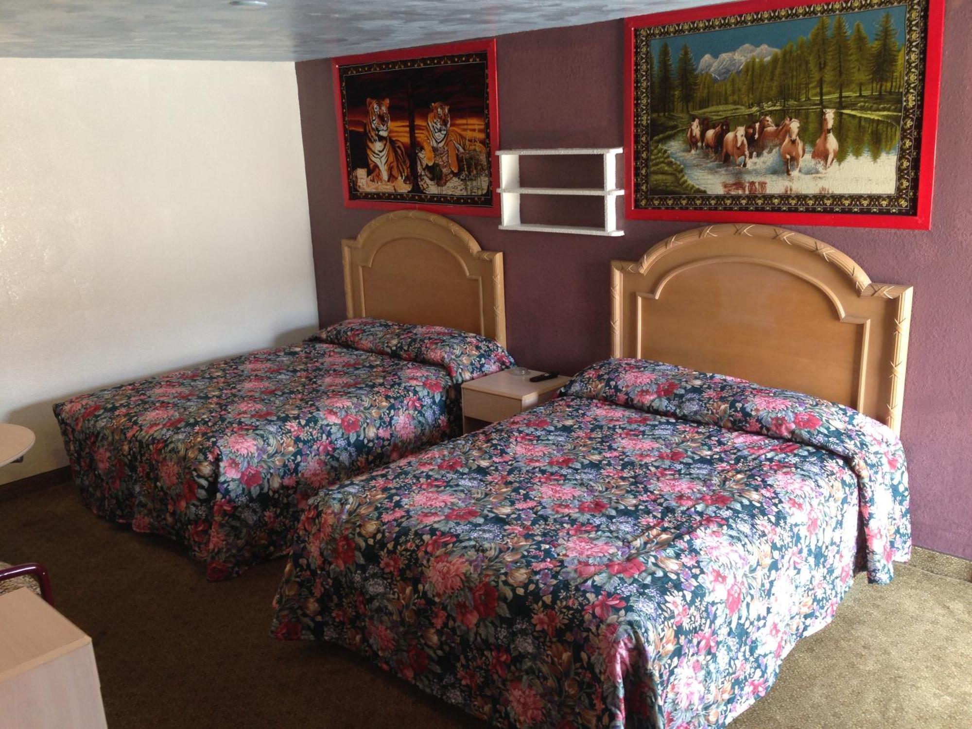 Choice Inn San Antonio Rum bild