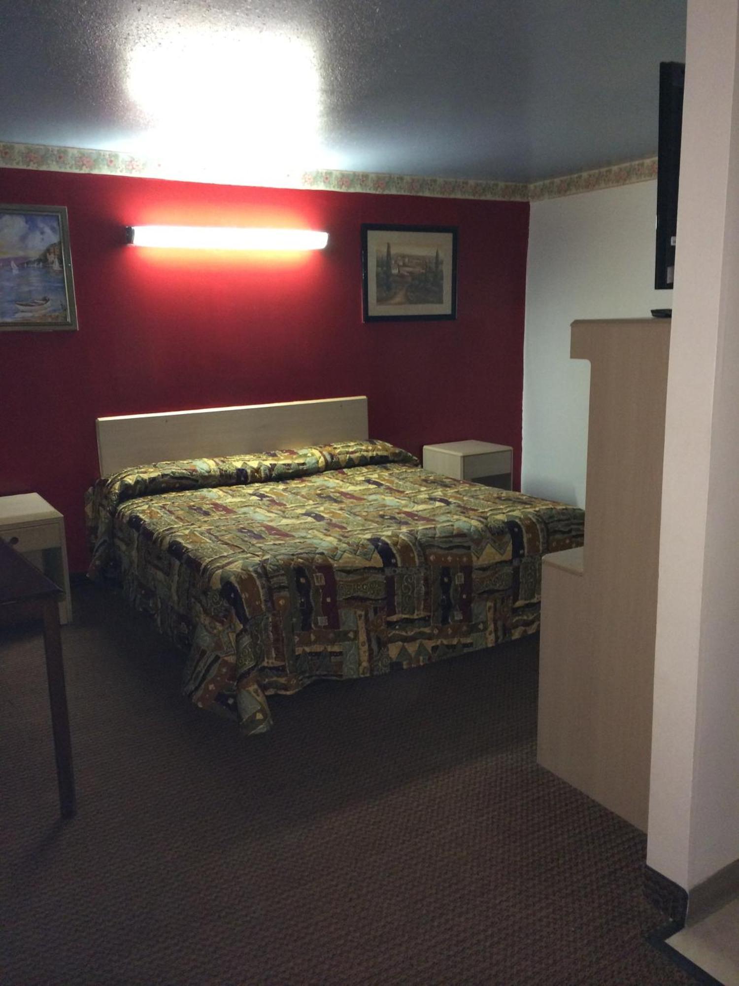 Choice Inn San Antonio Rum bild