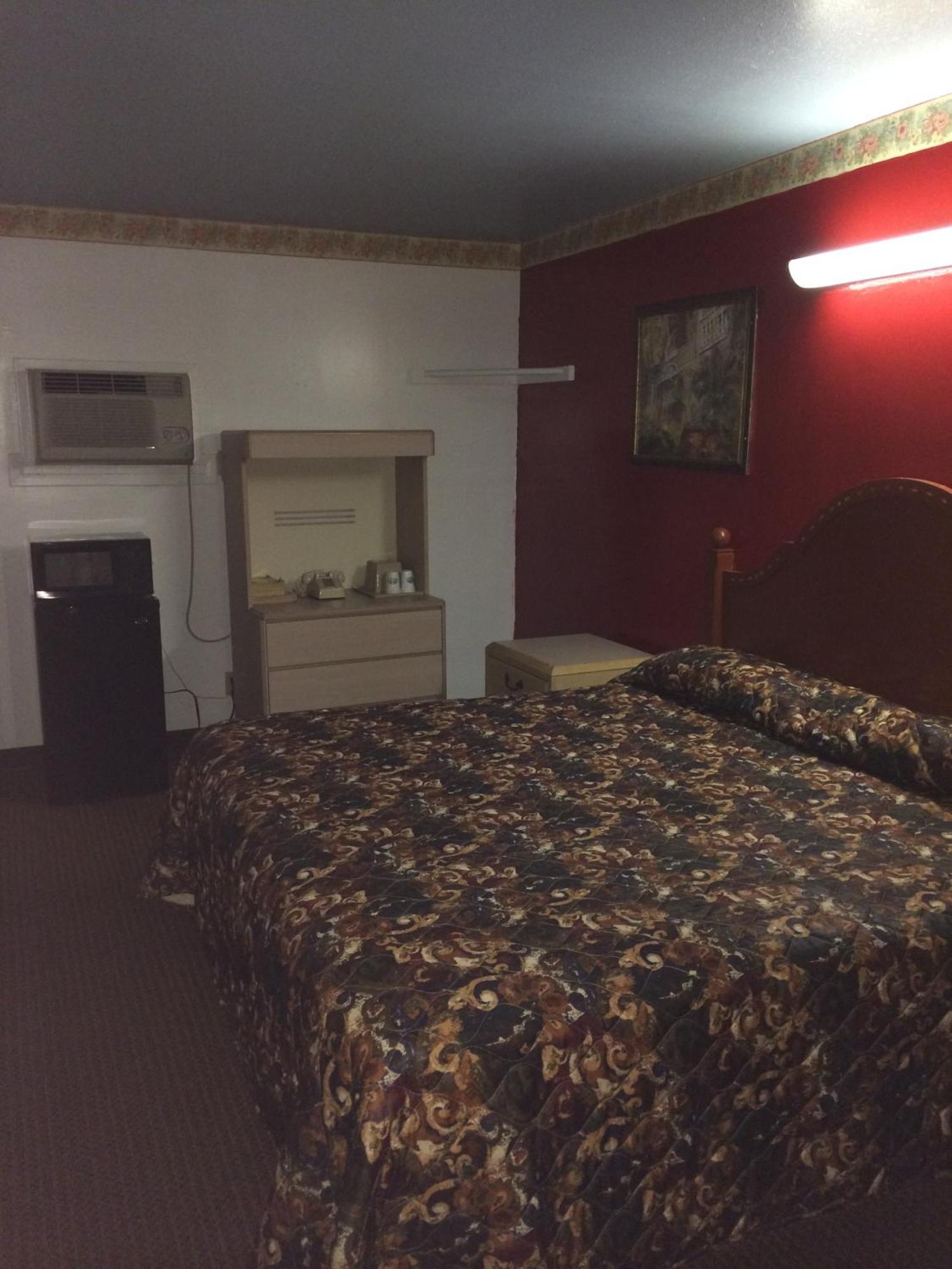 Choice Inn San Antonio Rum bild