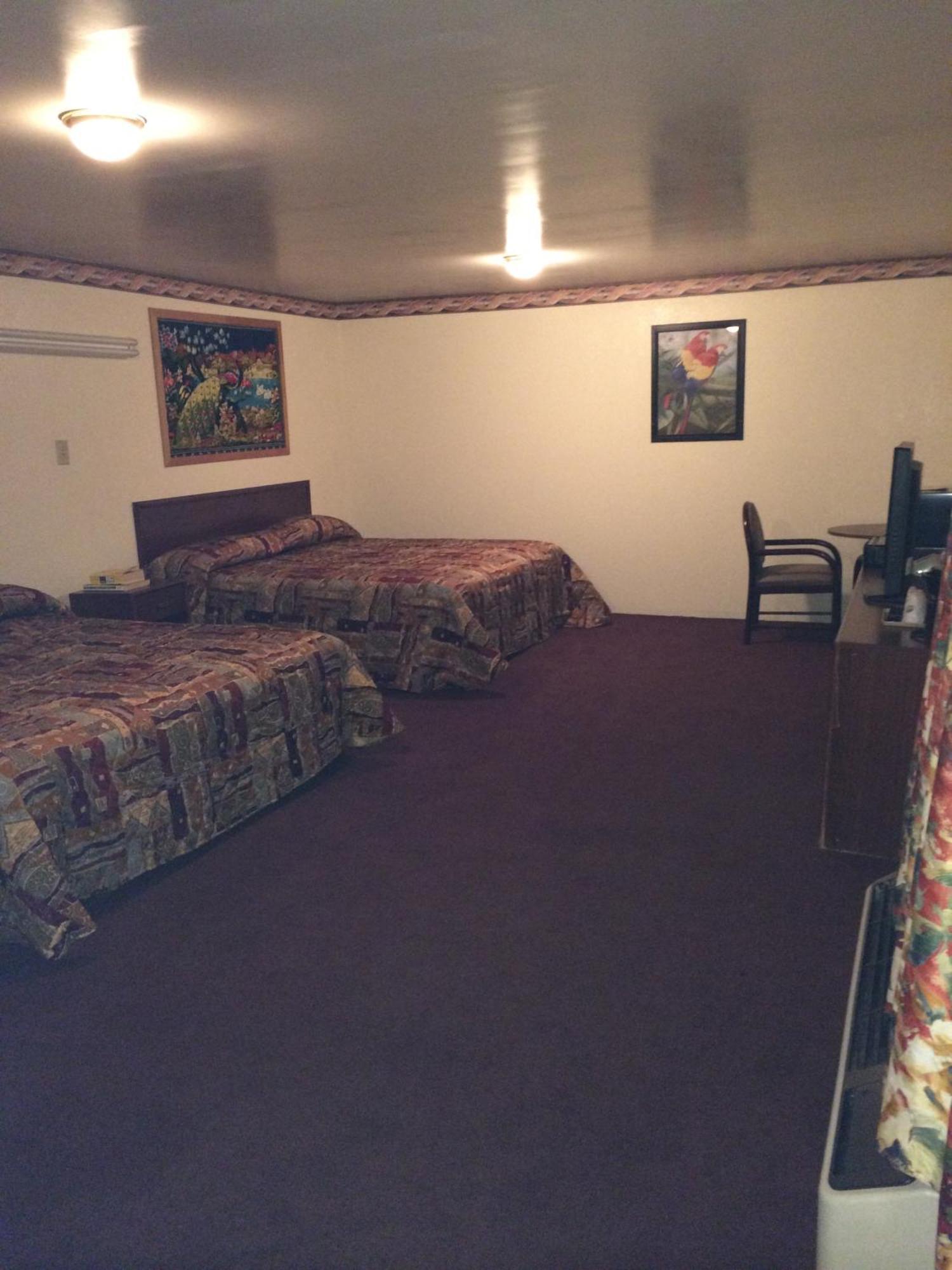 Choice Inn San Antonio Rum bild