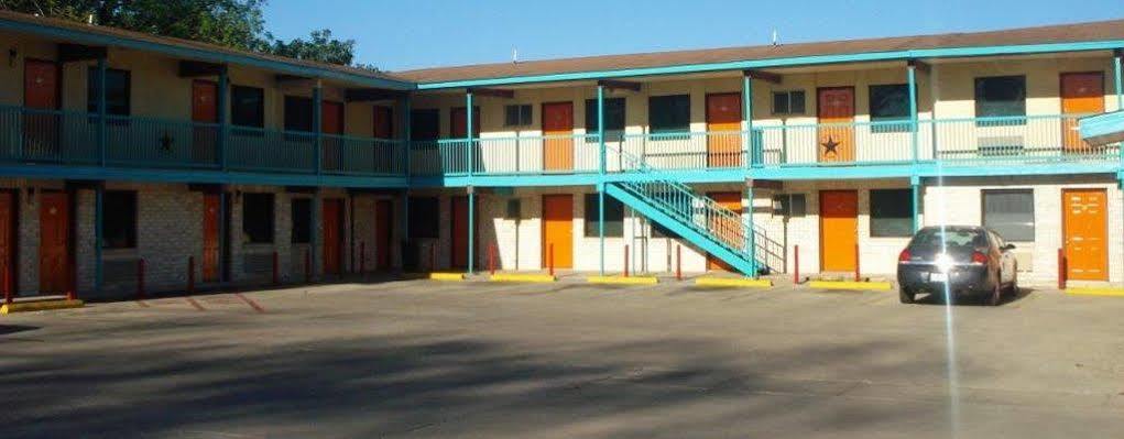 Choice Inn San Antonio Exteriör bild